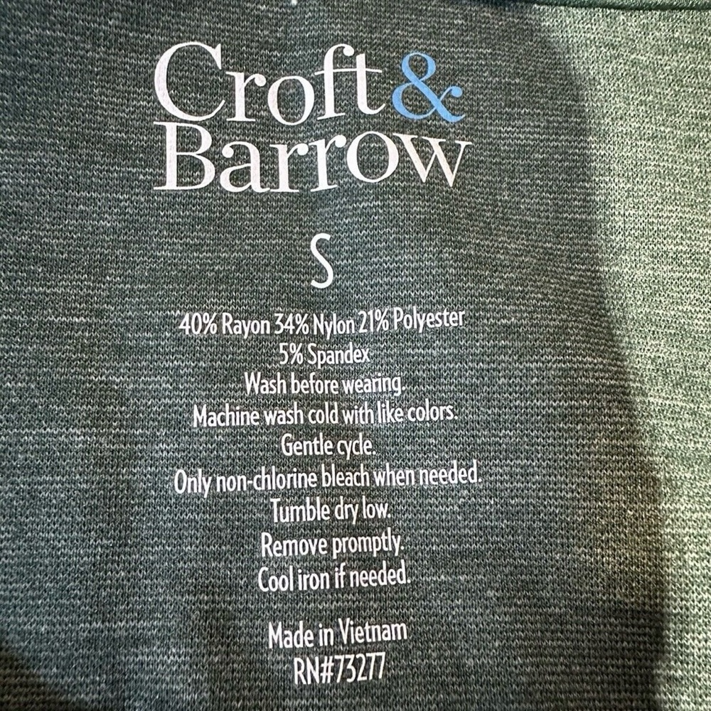 Croft & Barrow Bell Sleeve Dress SZ Small NWT - Picture 6 of 6